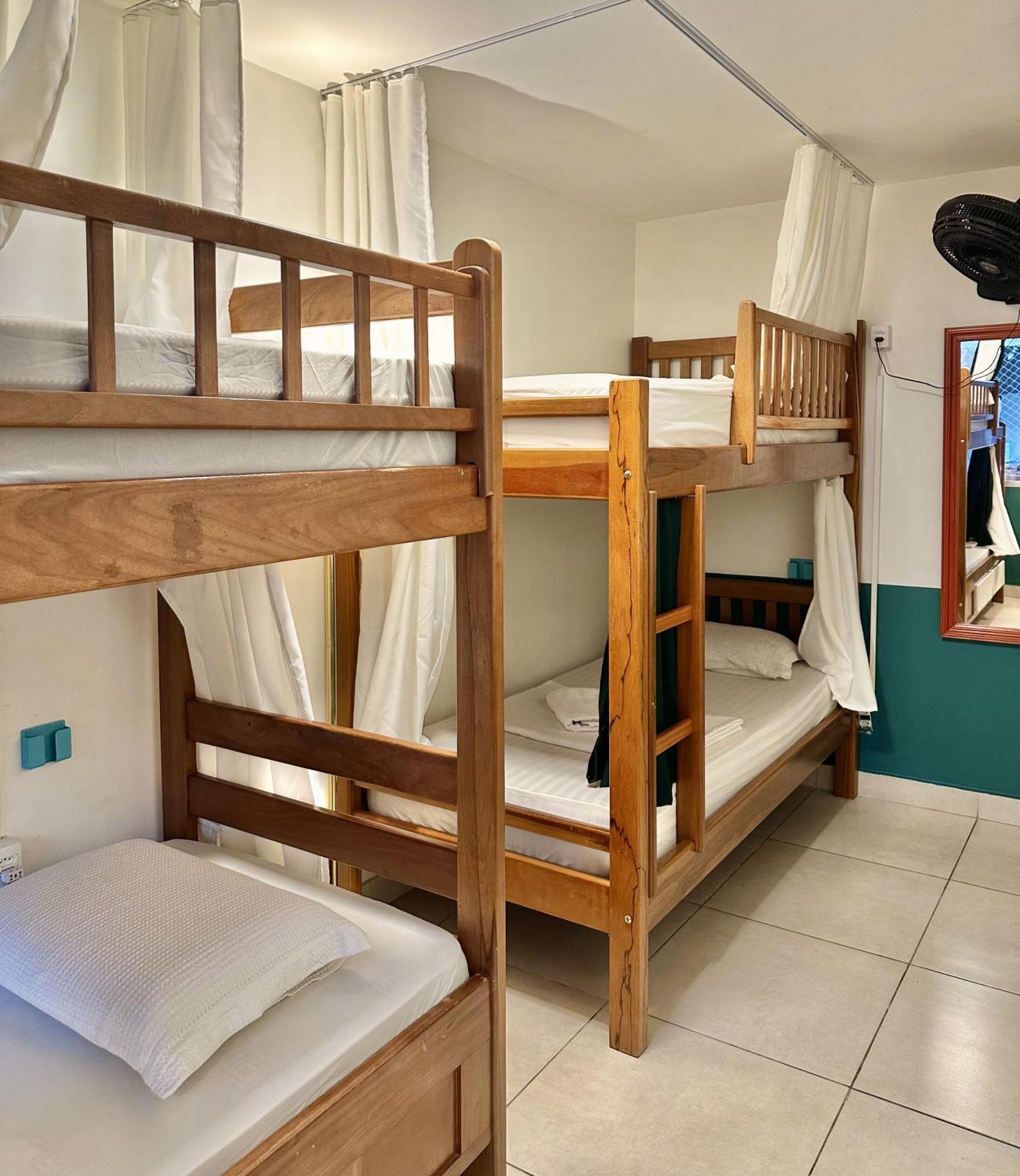 Gayfriendly Hostel Bsb Airport Núcleo Bandeirante Zimmer foto